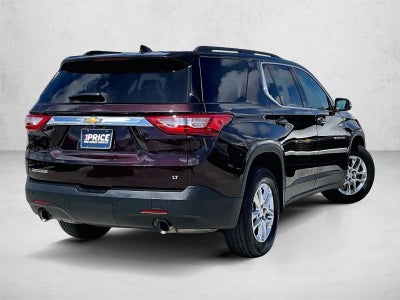 2020 Chevrolet Traverse LT Leather