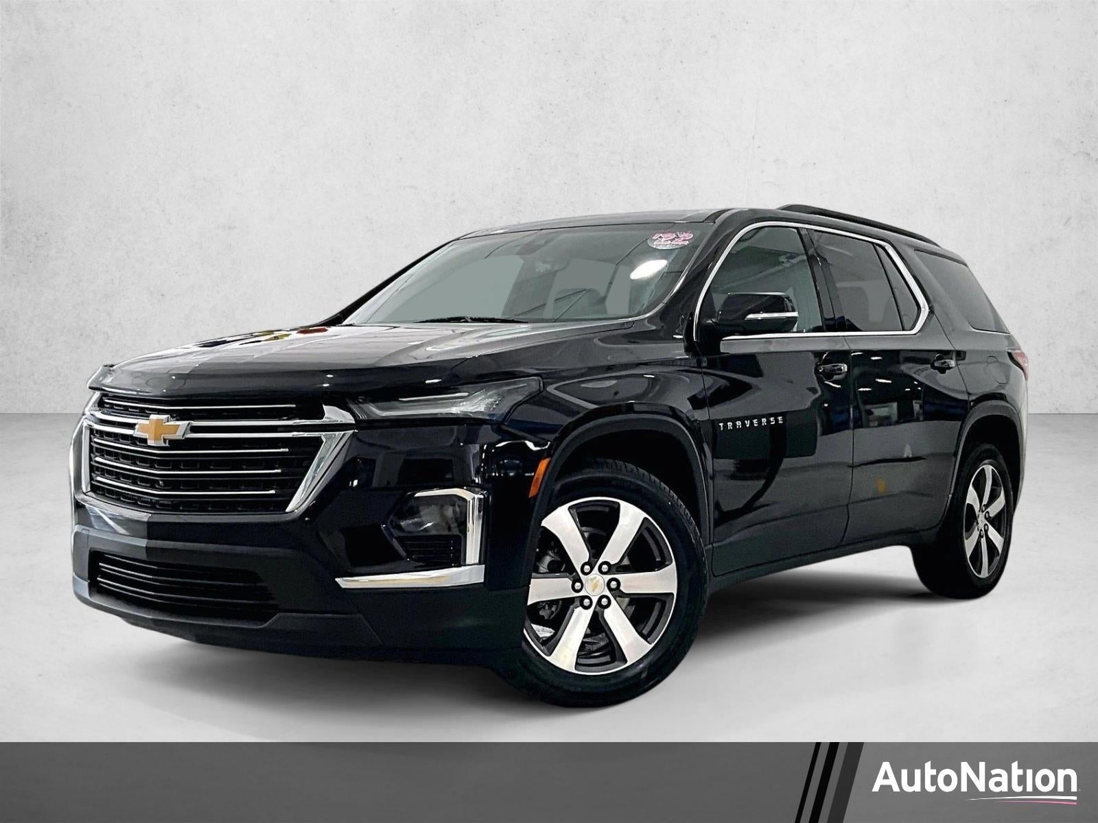 2022 Chevrolet Traverse FWD 3LT's photo