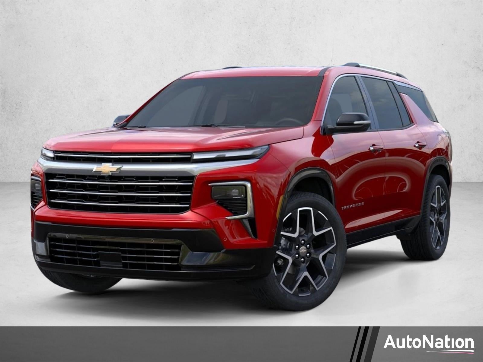2026 Chevrolet Traverse High Country - Photo 1