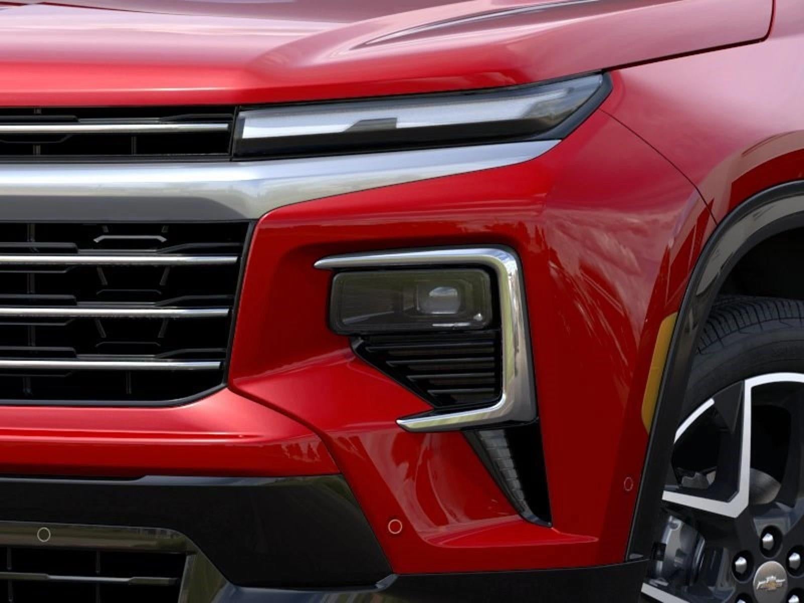 2026 Chevrolet Traverse High Country - Photo 10
