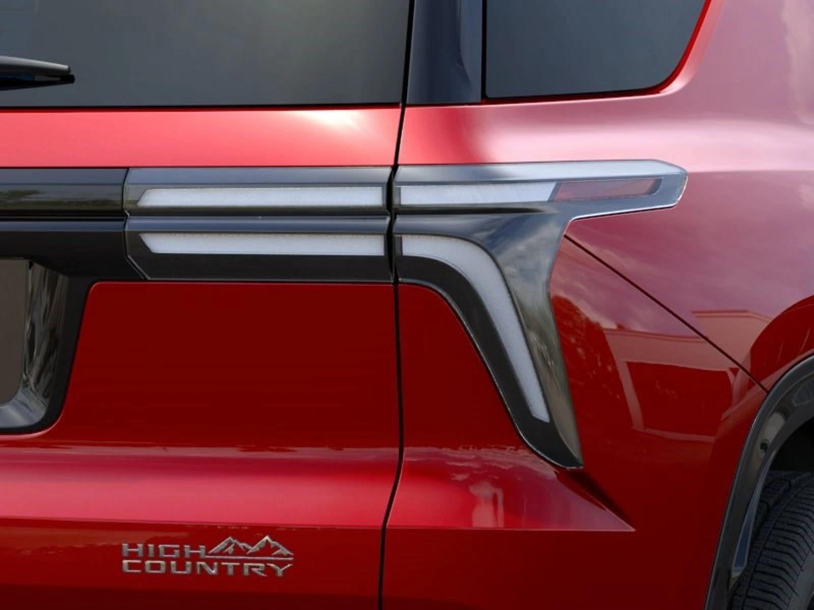 2026 Chevrolet Traverse High Country - Photo 11
