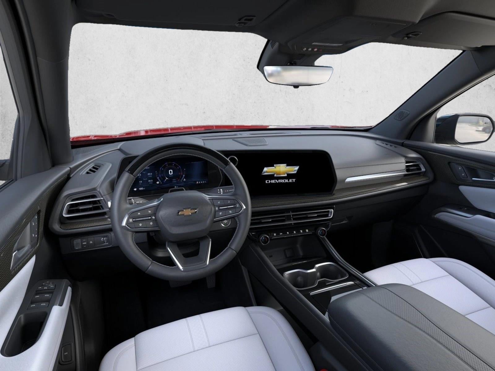 2026 Chevrolet Traverse High Country - Photo 15