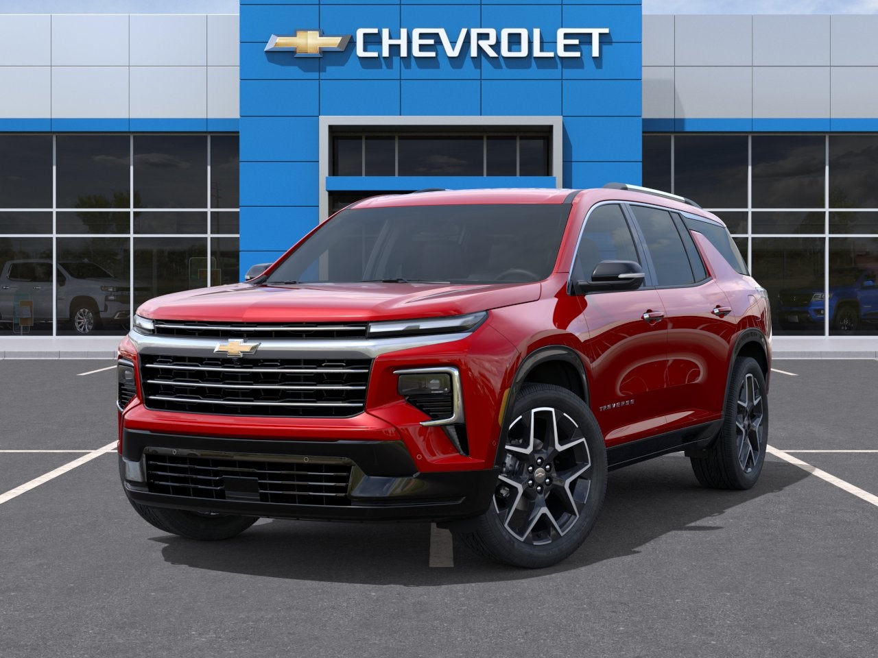2026 Chevrolet Traverse High Country - Photo 25