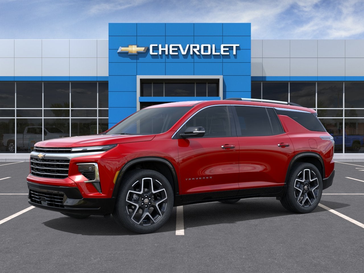 2026 Chevrolet Traverse High Country - Photo 27