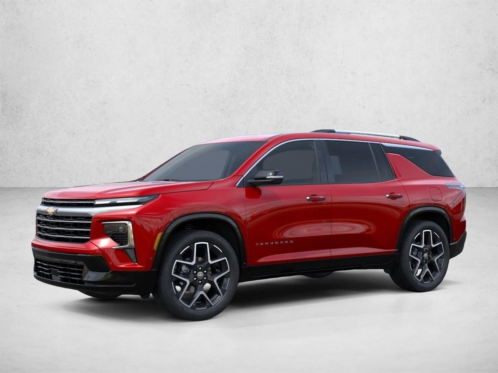 2026 Chevrolet Traverse High Country - Photo 3