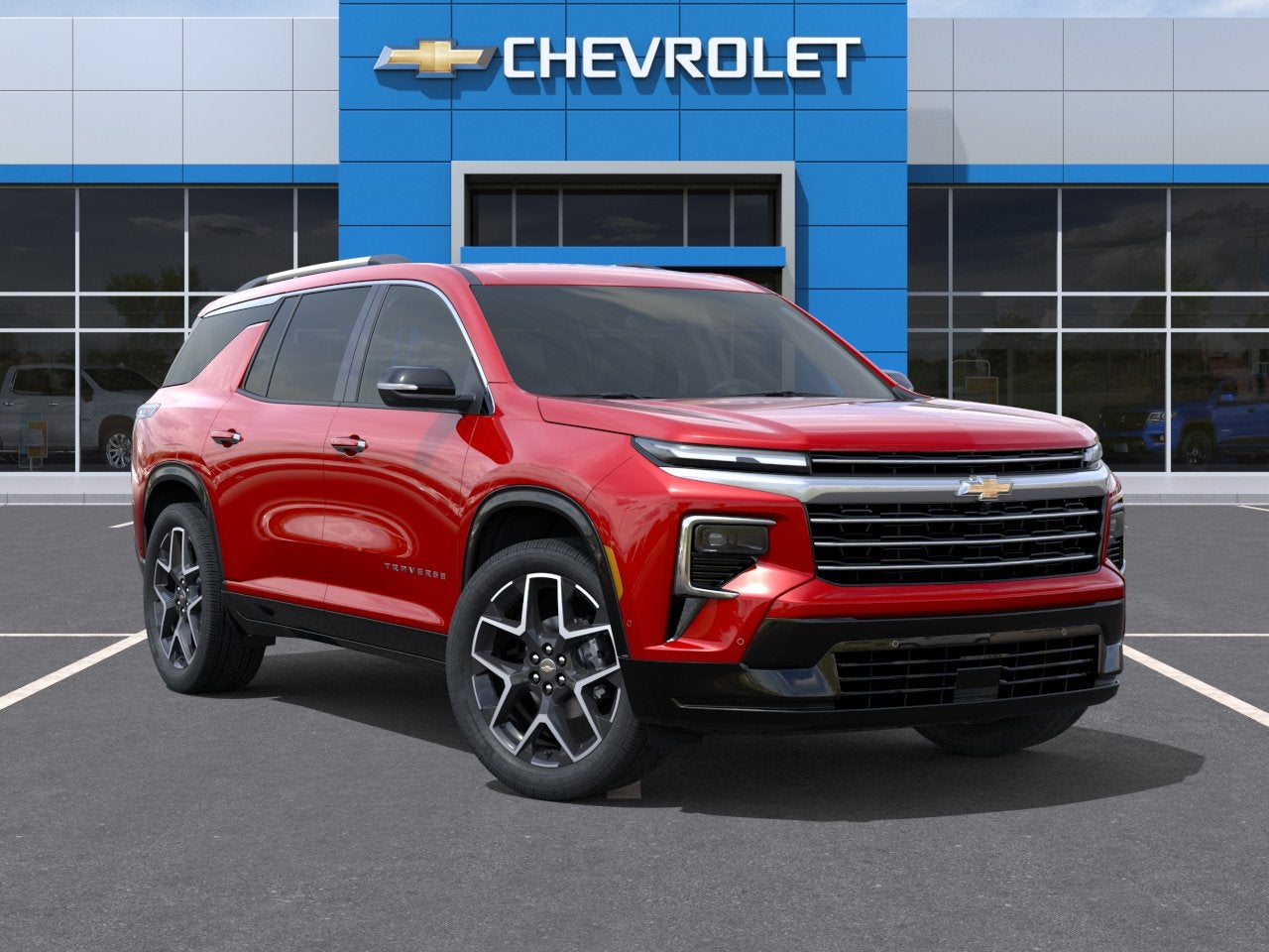 2026 Chevrolet Traverse High Country - Photo 31