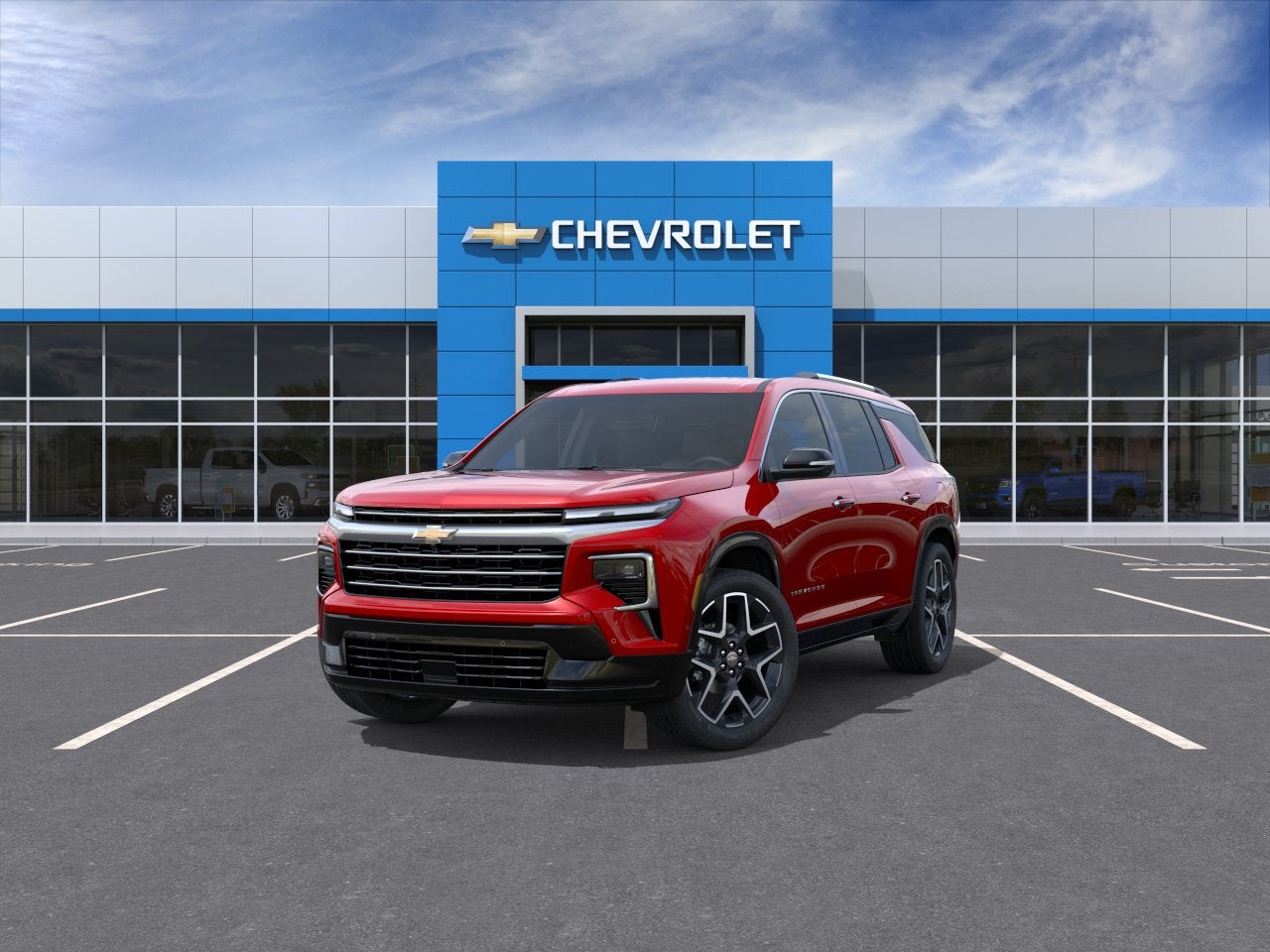 2026 Chevrolet Traverse High Country - Photo 32