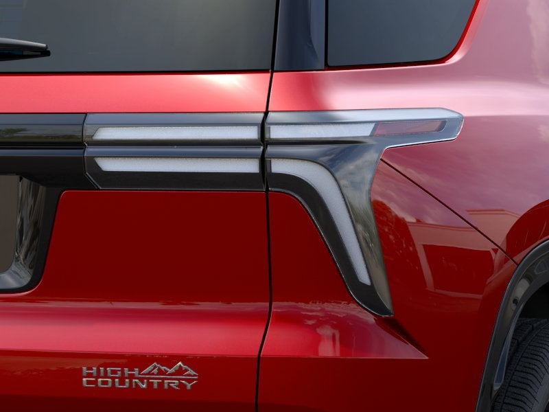 2026 Chevrolet Traverse High Country - Photo 35
