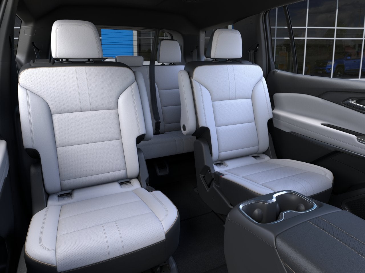 2026 Chevrolet Traverse High Country - Photo 41