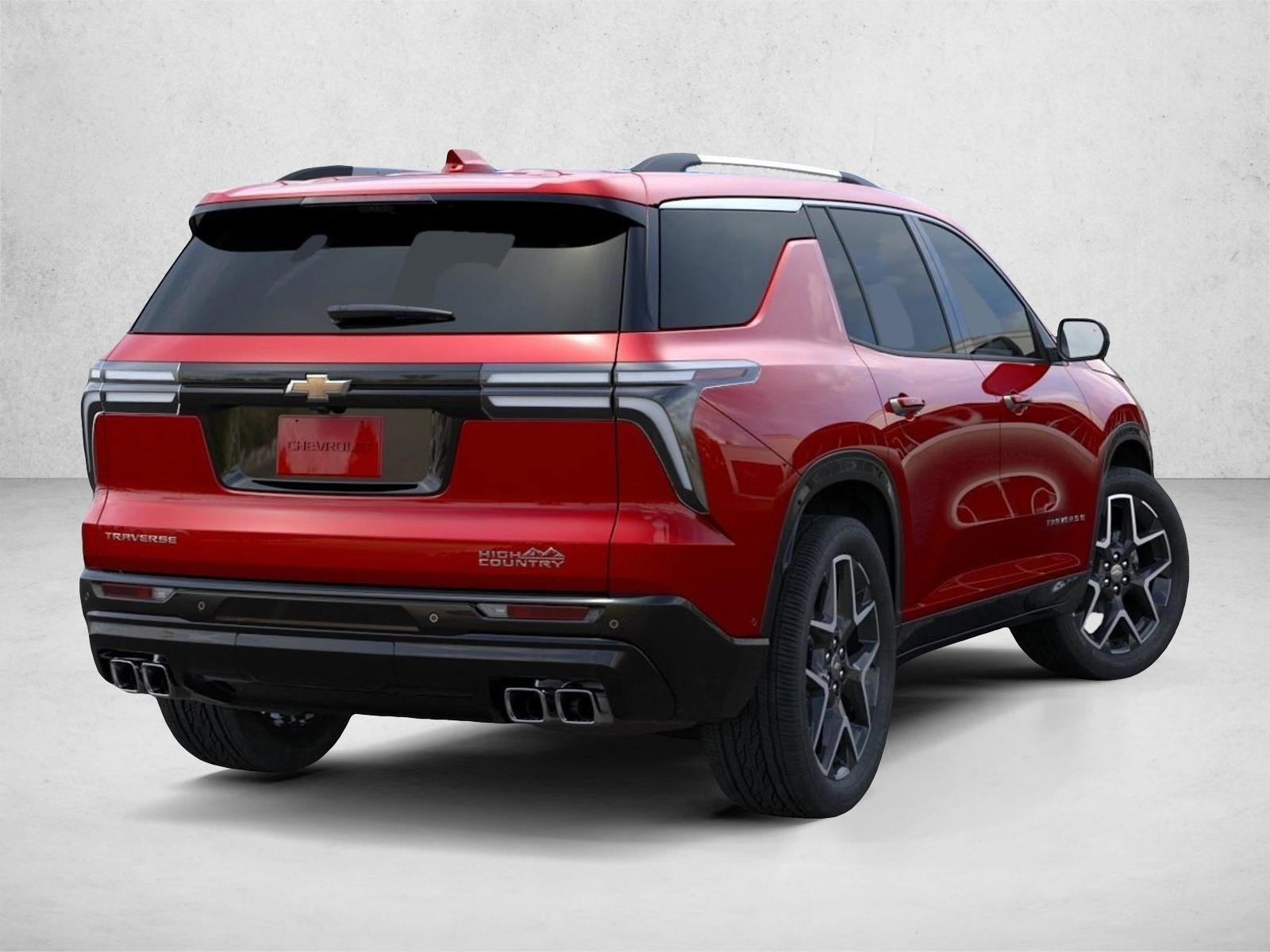 2026 Chevrolet Traverse High Country - Photo 5
