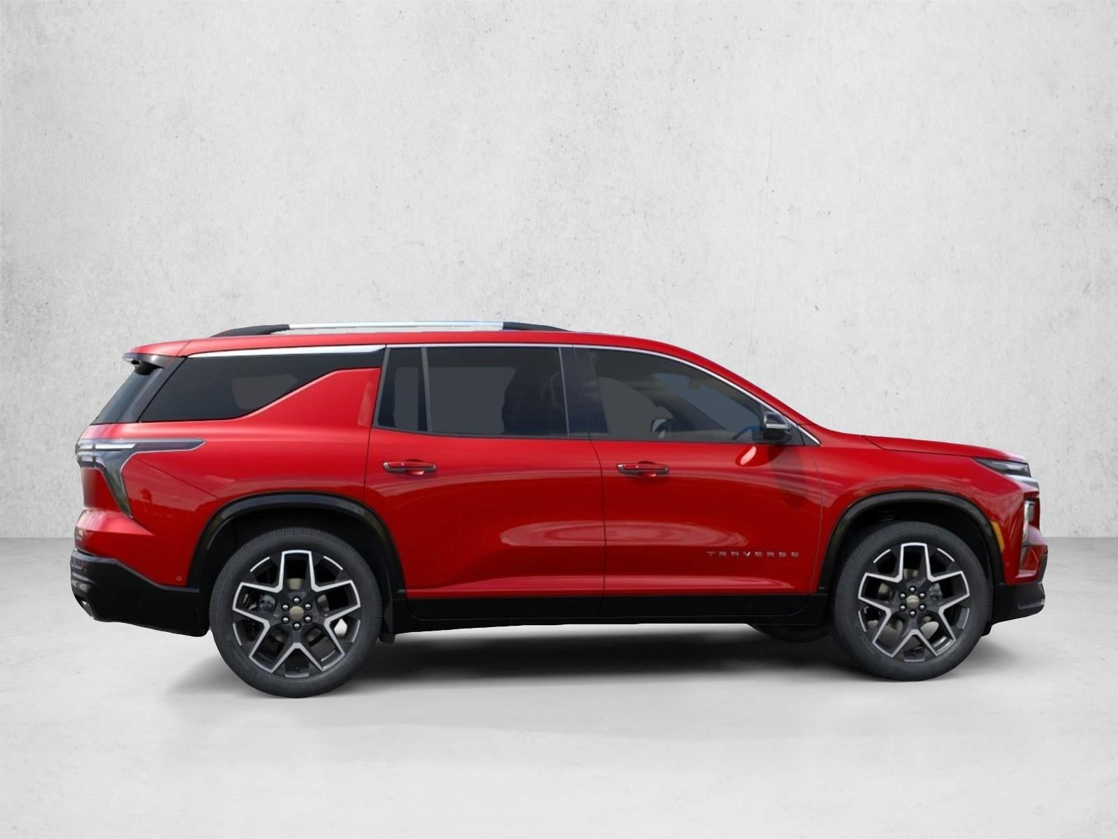 2026 Chevrolet Traverse High Country - Photo 6