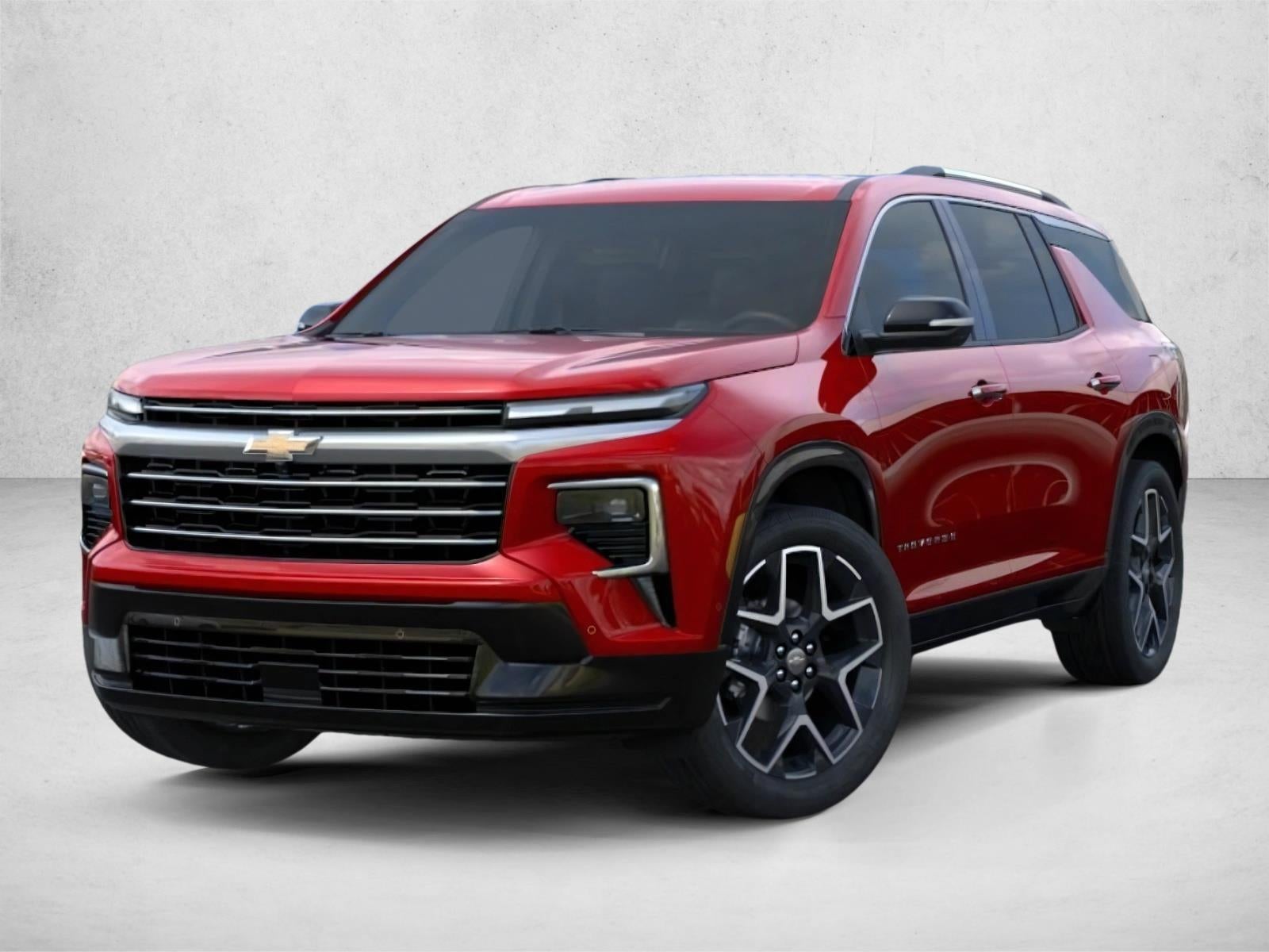 2026 Chevrolet Traverse High Country - Photo 8