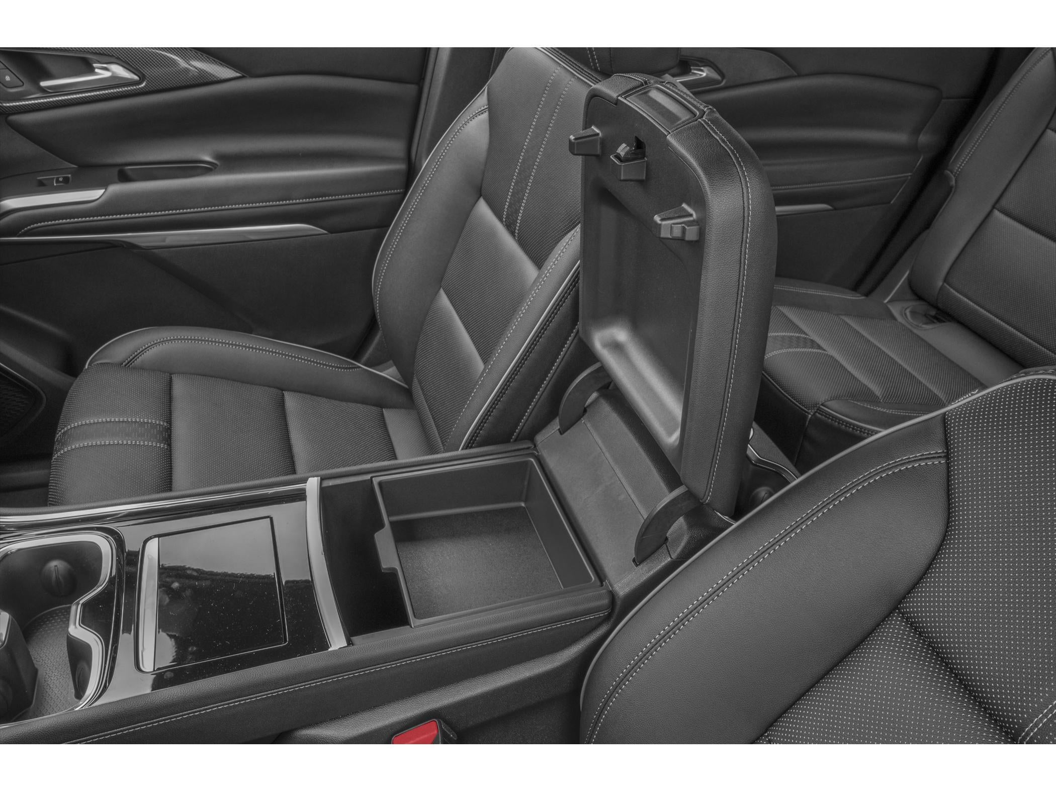 2027 Chevrolet Traverse High Country - Photo 10