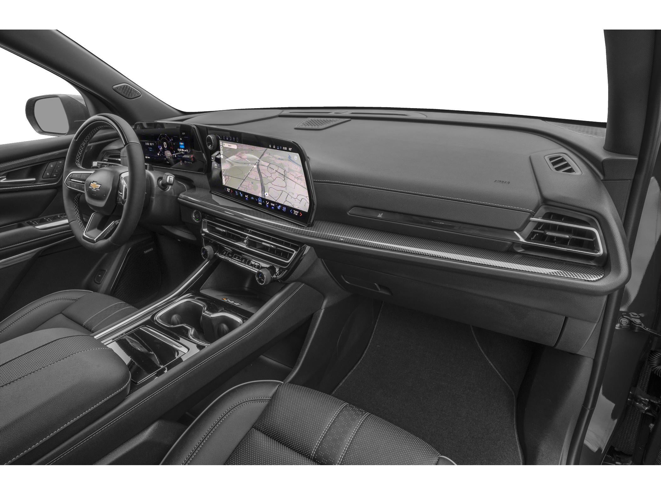 2027 Chevrolet Traverse High Country - Photo 11