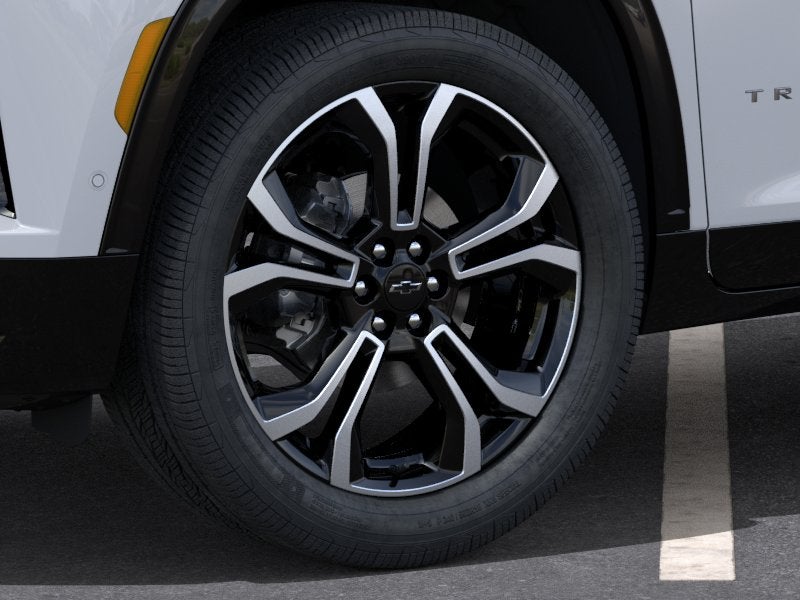2027 Chevrolet Traverse High Country - Photo 21