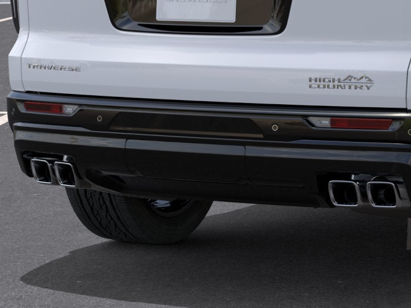 2027 Chevrolet Traverse High Country - Photo 26