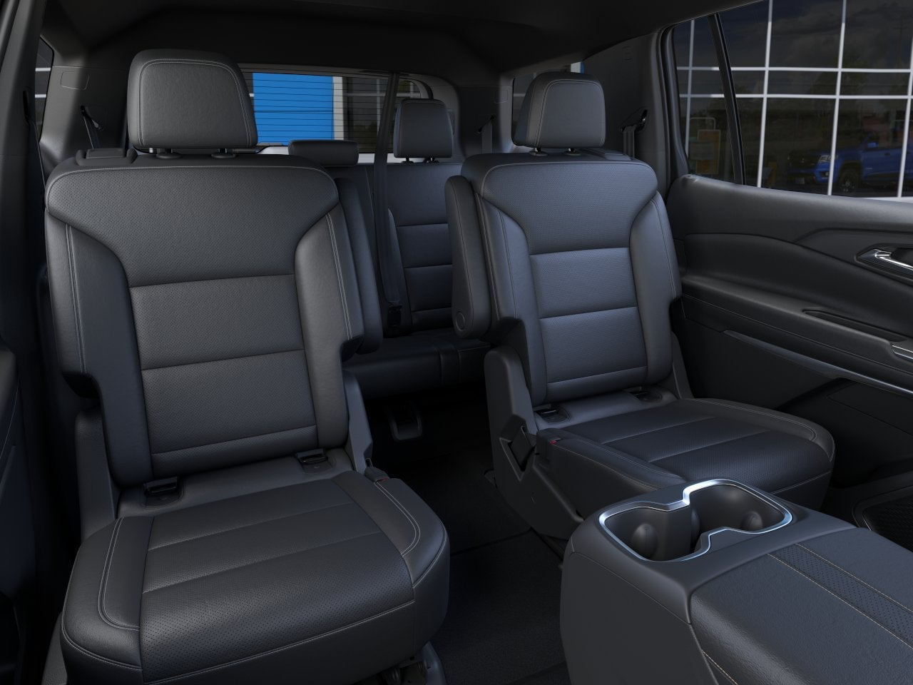 2027 Chevrolet Traverse High Country - Photo 29