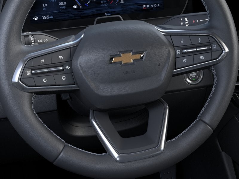 2027 Chevrolet Traverse High Country - Photo 31