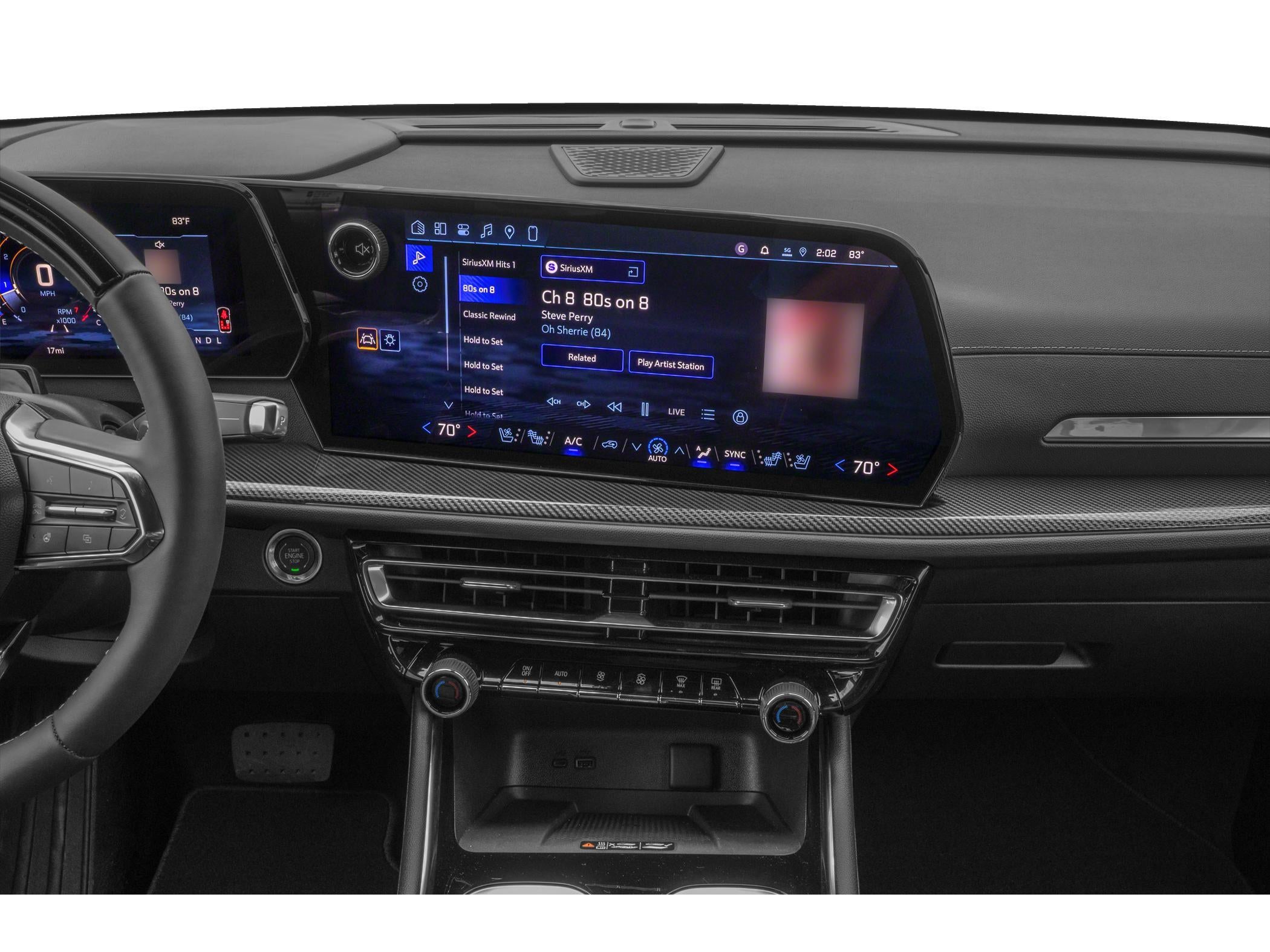 2027 Chevrolet Traverse High Country - Photo 7