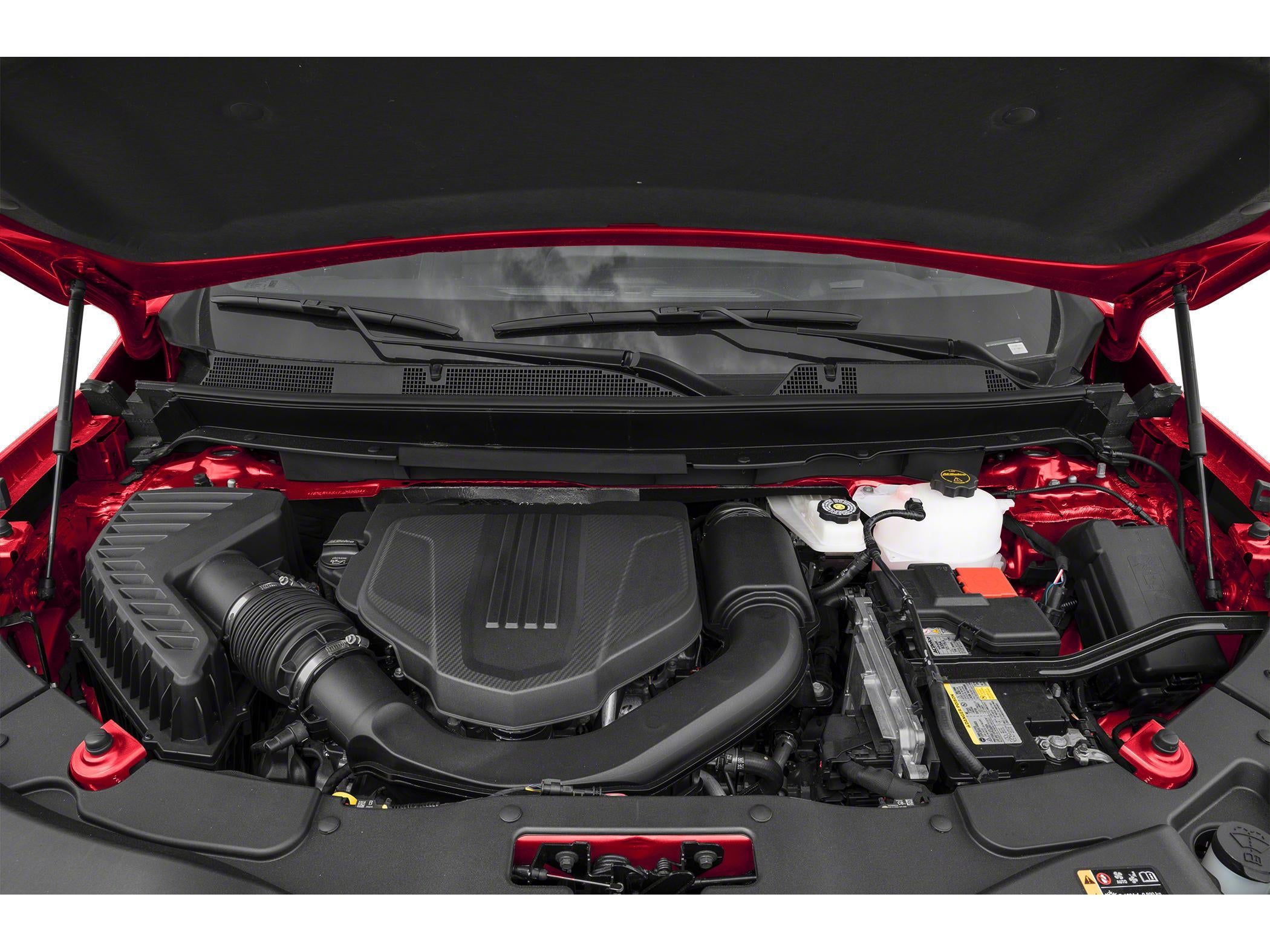 2027 Chevrolet Traverse High Country - Photo 8