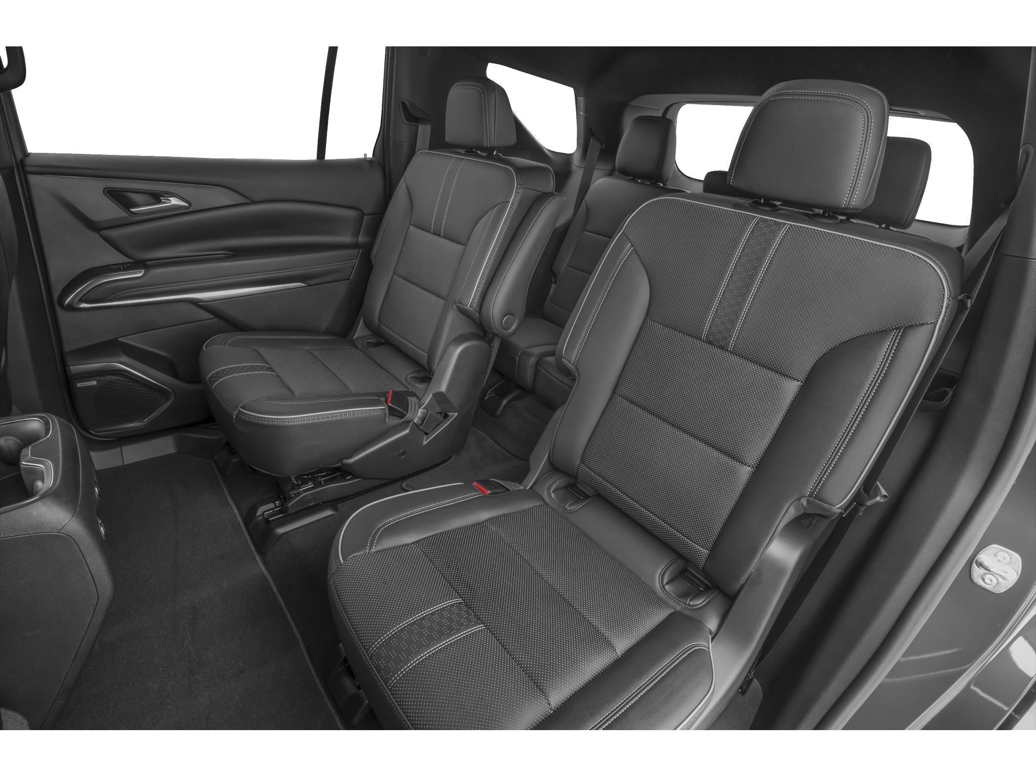 2027 Chevrolet Traverse High Country - Photo 9