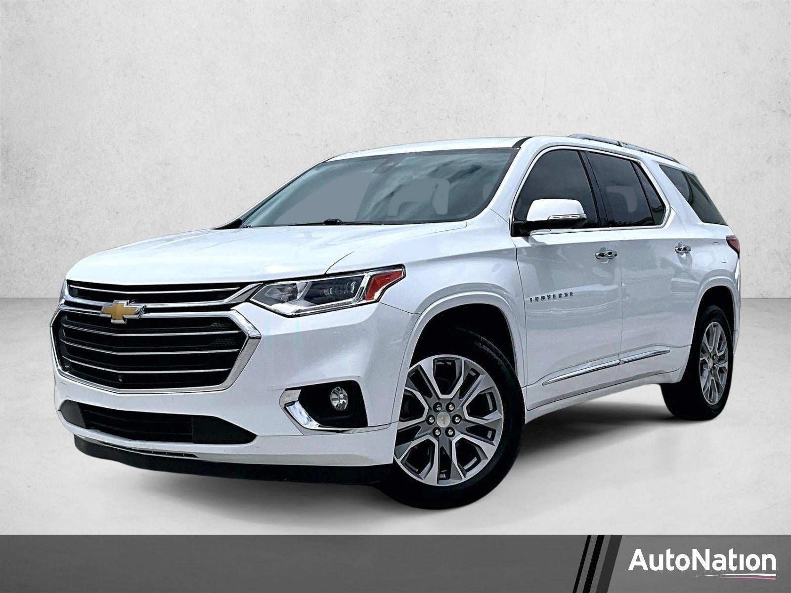 2020 Chevrolet Traverse FWD Premier's photo