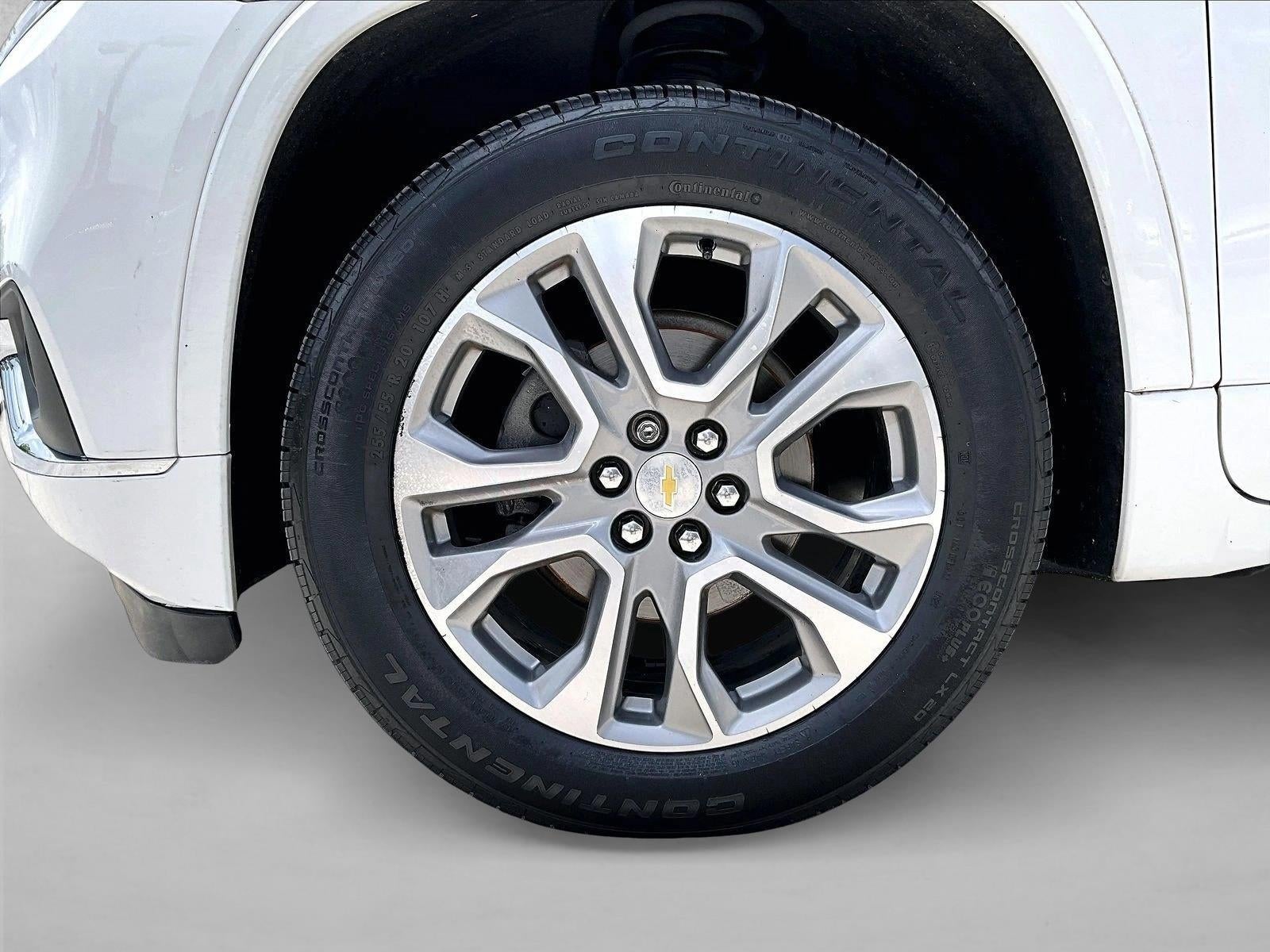 2020 Chevrolet Traverse Premier