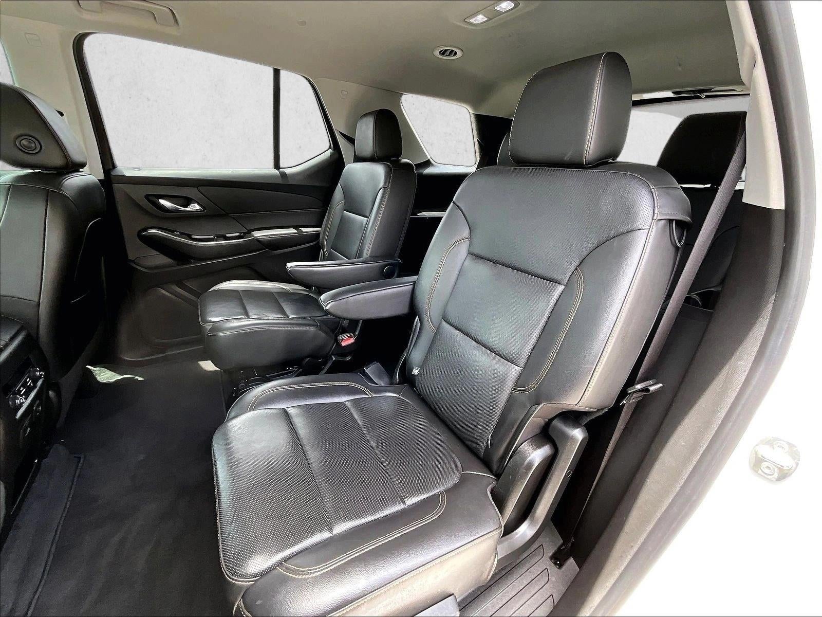 2020 Chevrolet Traverse Premier