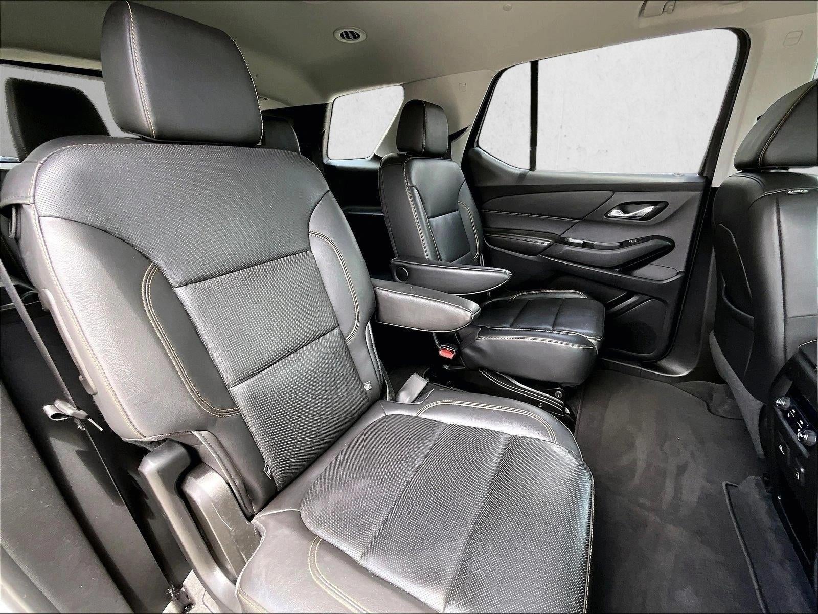 2020 Chevrolet Traverse Premier