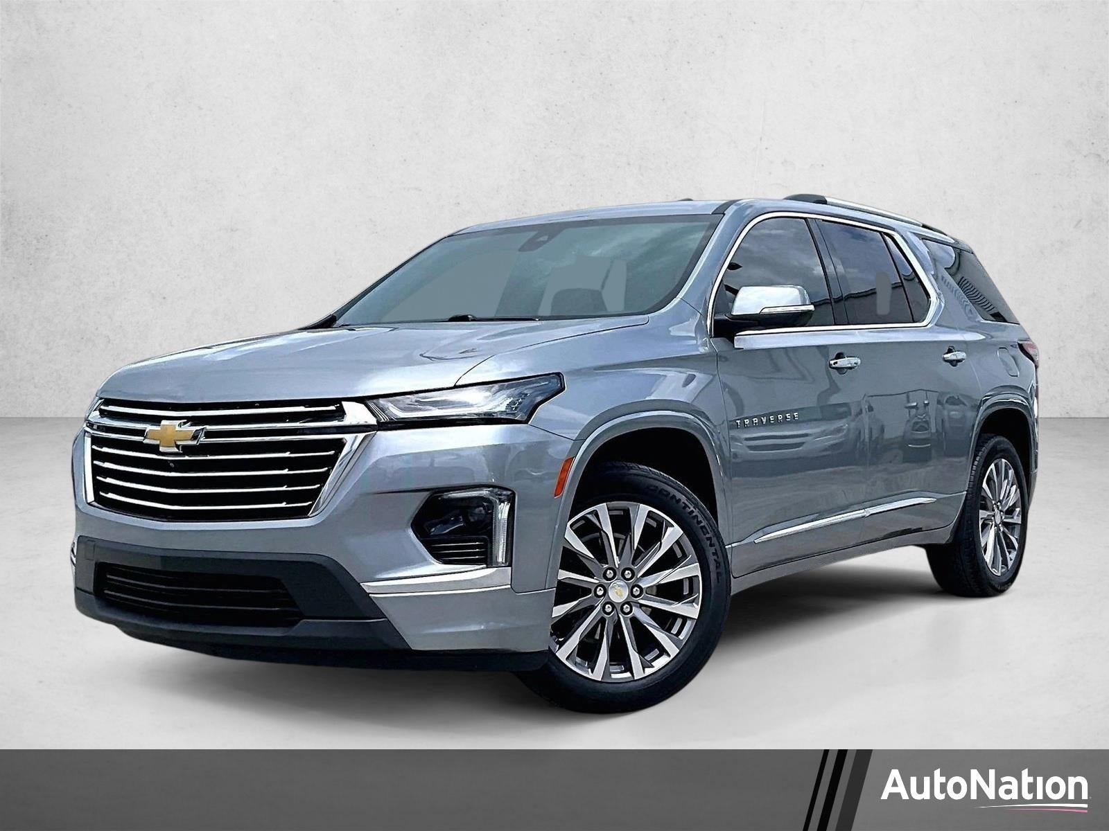 2023 Chevrolet Traverse FWD Premier's photo