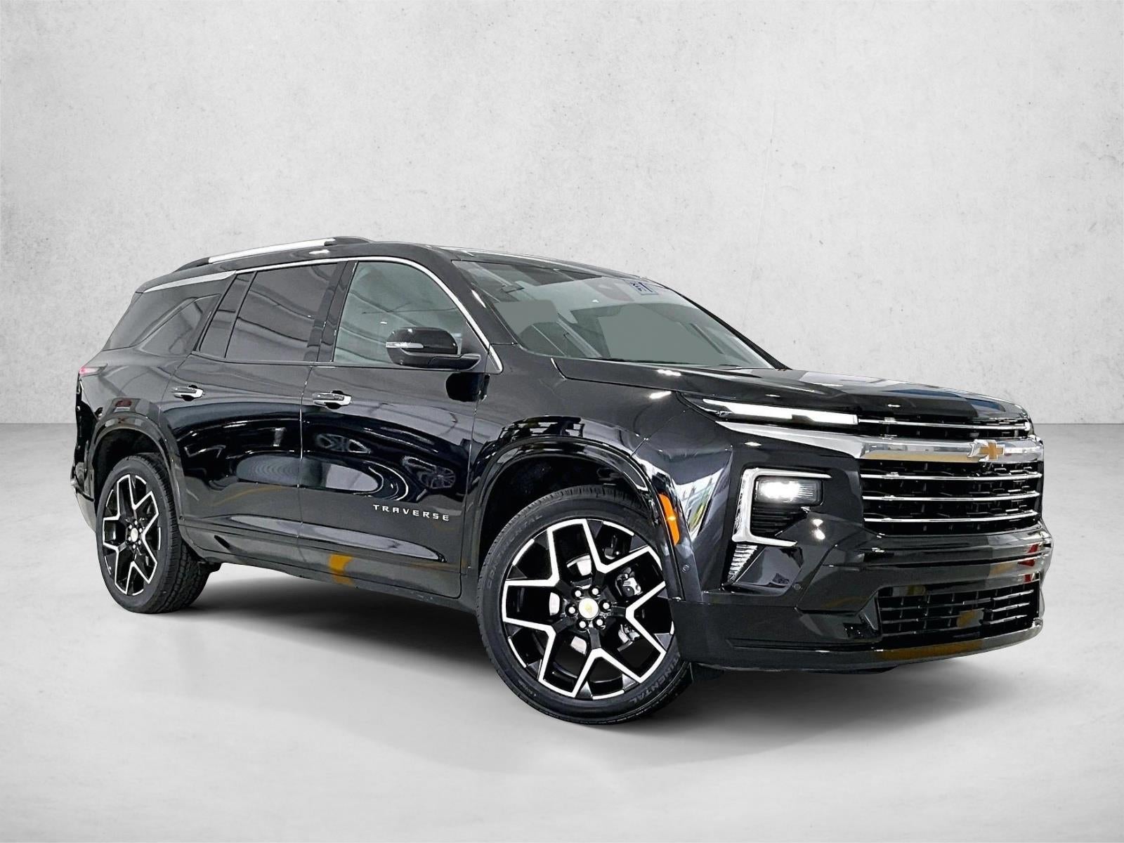2025 Chevrolet Traverse High Country
