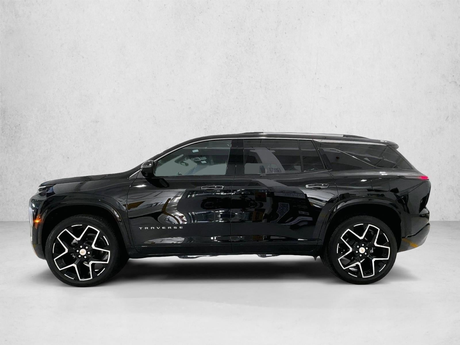 2025 Chevrolet Traverse High Country