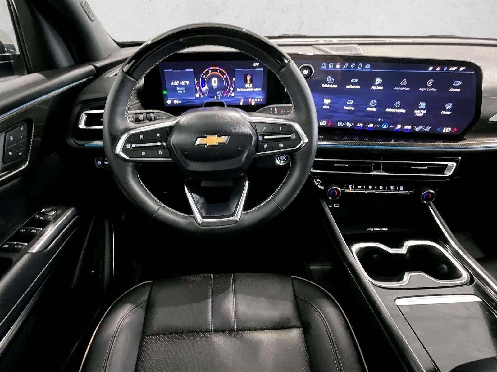 2025 Chevrolet Traverse High Country