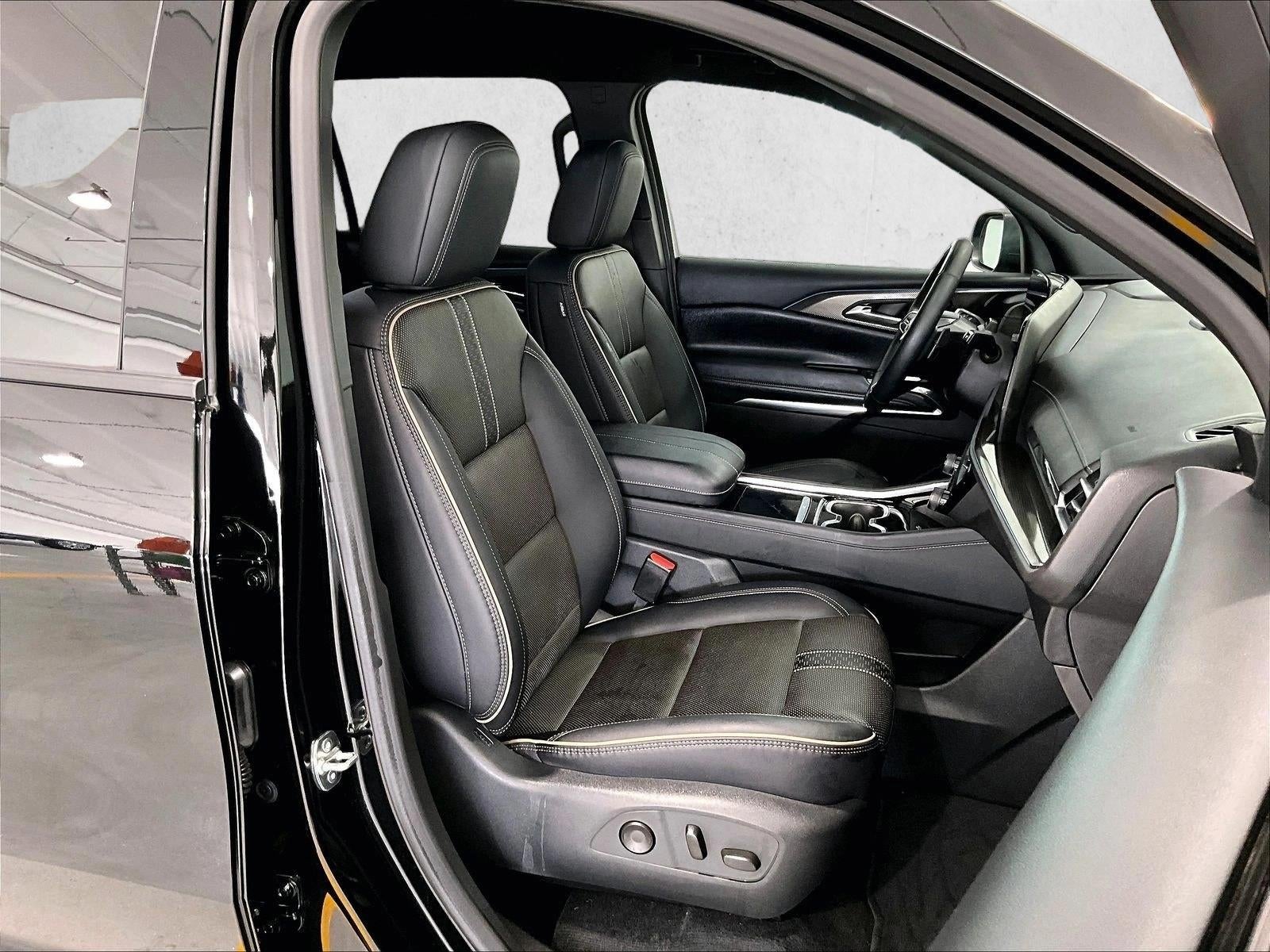 2025 Chevrolet Traverse High Country