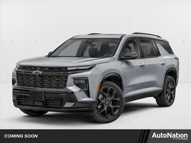 2027 Chevrolet Traverse RS