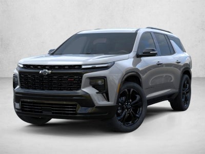 2027 Chevrolet Traverse RS