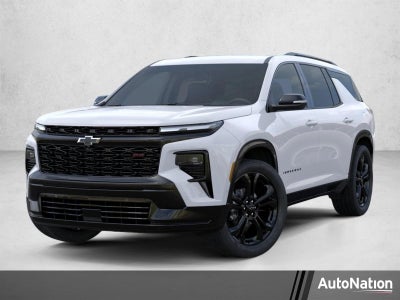 2027 Chevrolet Traverse RS