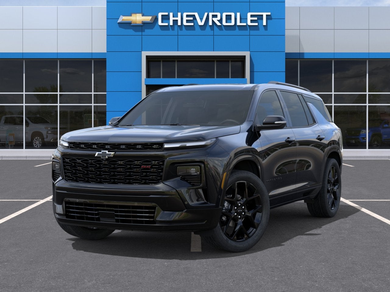 2026 Chevrolet Traverse RS - Photo 25