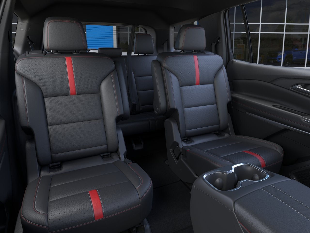 2026 Chevrolet Traverse RS - Photo 41