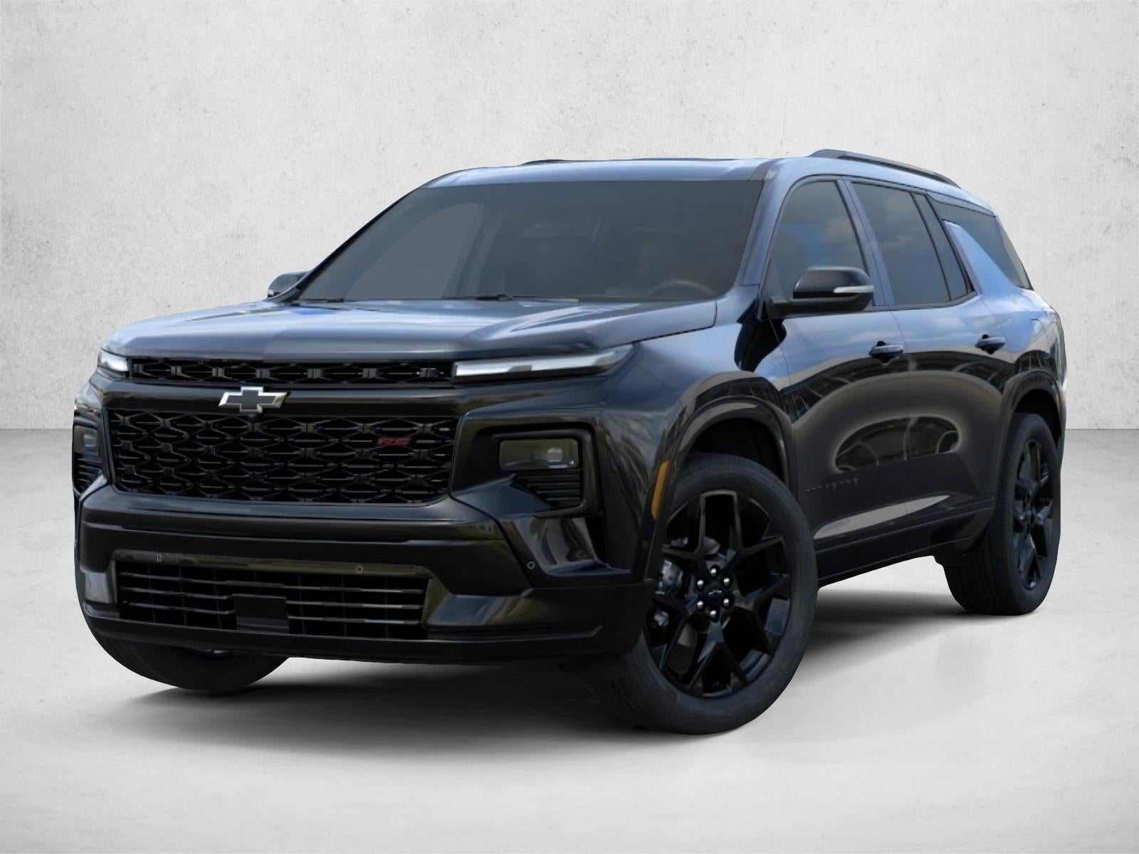 2026 Chevrolet Traverse RS - Photo 8
