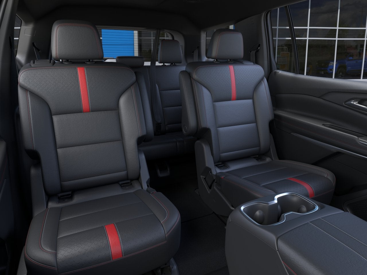 2026 Chevrolet Traverse RS - Photo 41