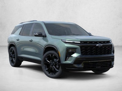 2027 Chevrolet Traverse RS