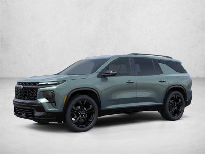 2027 Chevrolet Traverse RS
