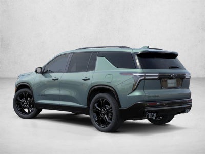 2027 Chevrolet Traverse RS