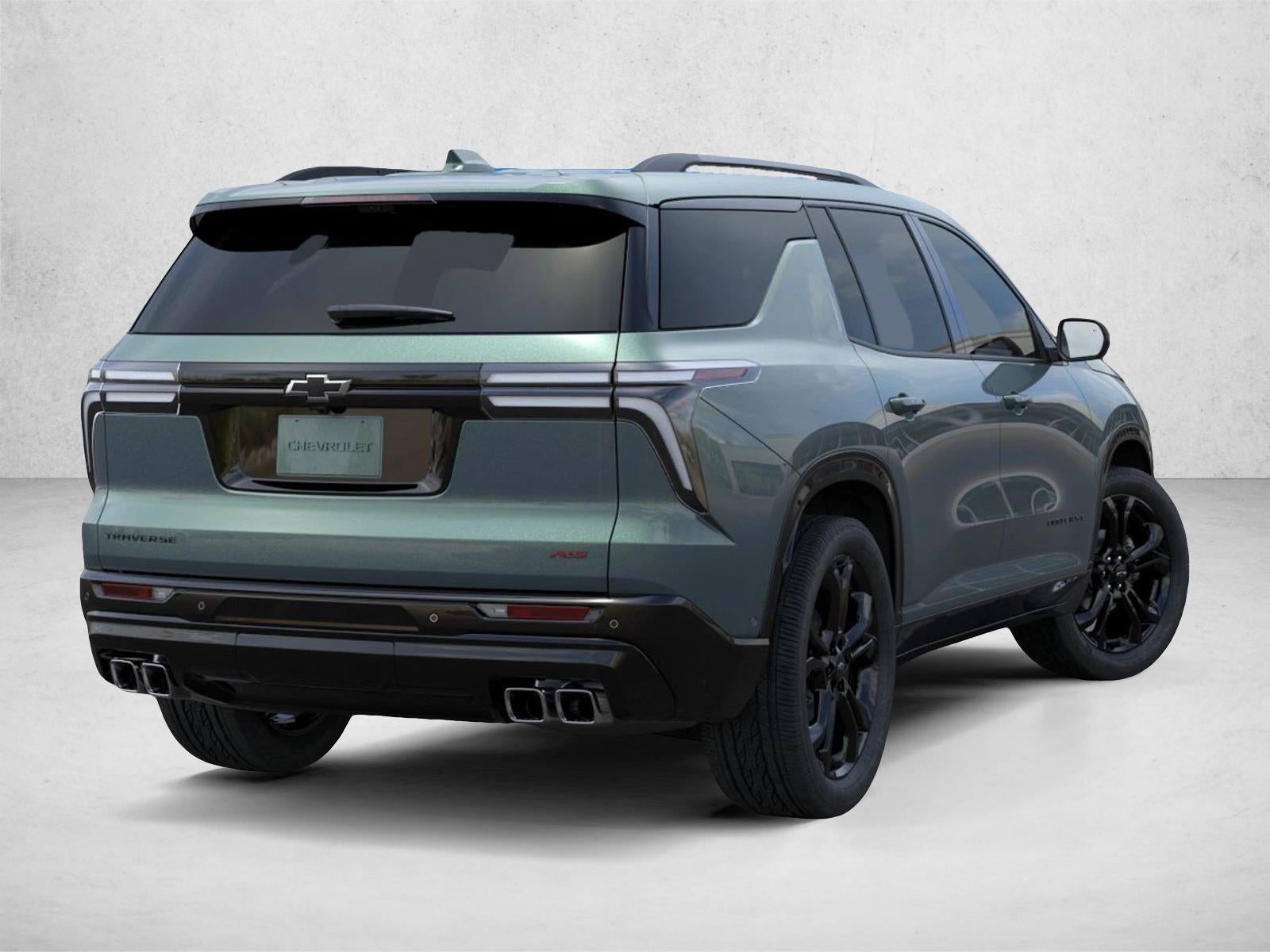 2027 Chevrolet Traverse RS