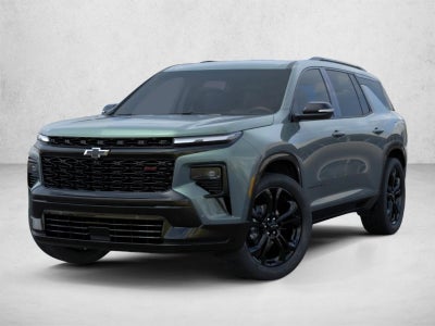 2027 Chevrolet Traverse RS