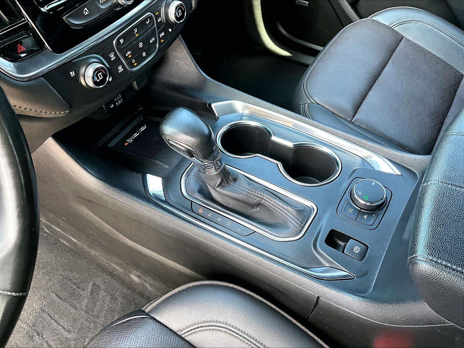 2023 Chevrolet Traverse High Country