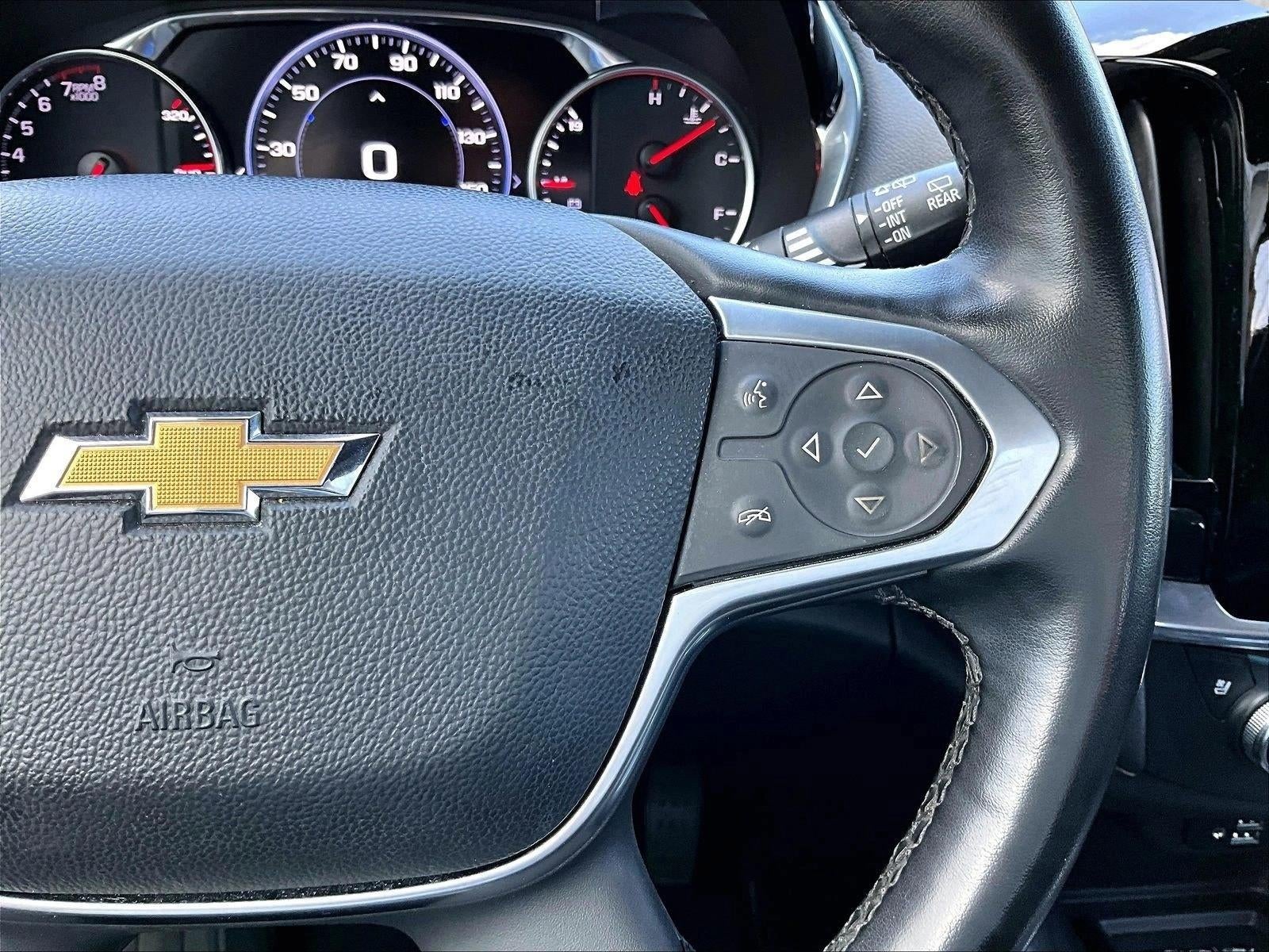 2023 Chevrolet Traverse High Country