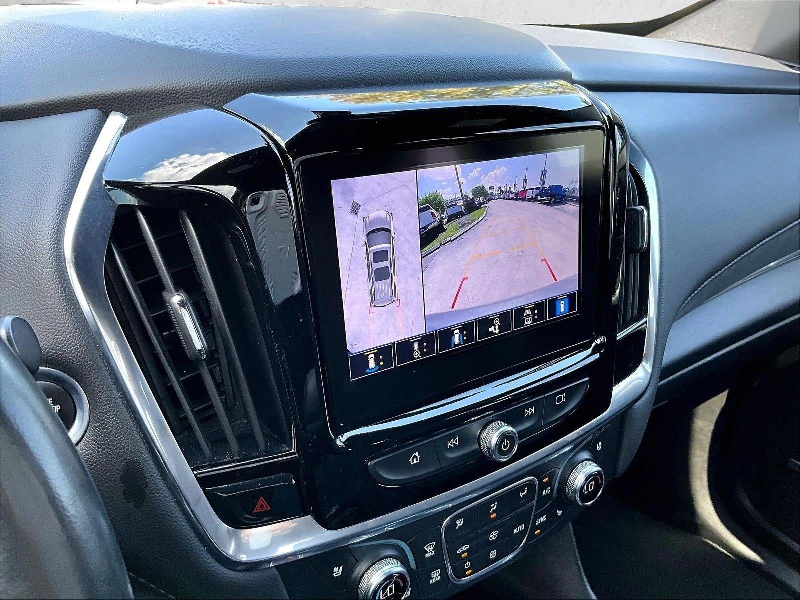 2023 Chevrolet Traverse High Country