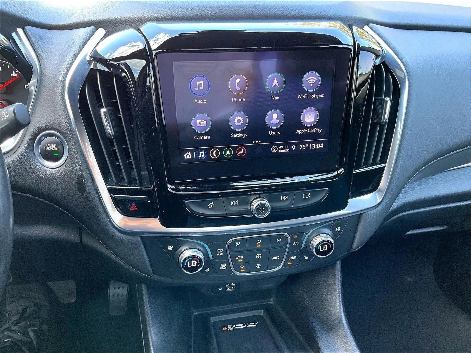 2023 Chevrolet Traverse High Country